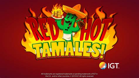 Red Hot Tamales Betsson